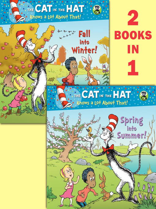 Title details for Spring into Summer!/Fall into Winter! by Tish Rabe - Wait list